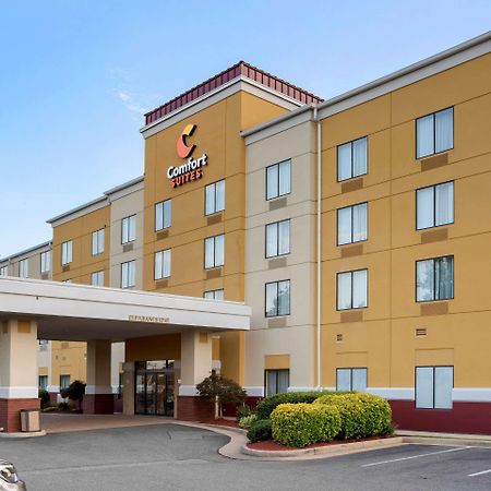 Comfort Suites Fredericksburg North Kültér fotó