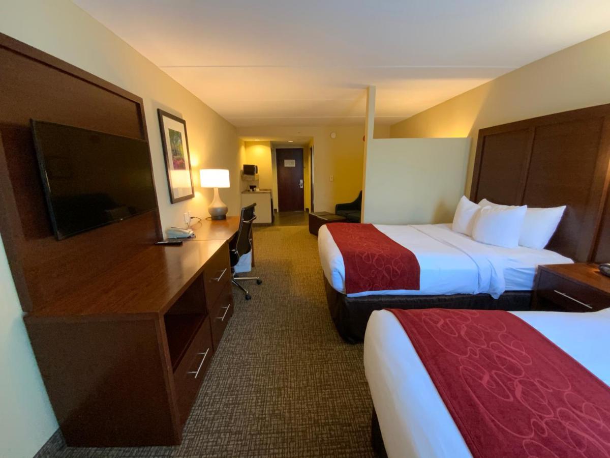 Comfort Suites Fredericksburg North Kültér fotó