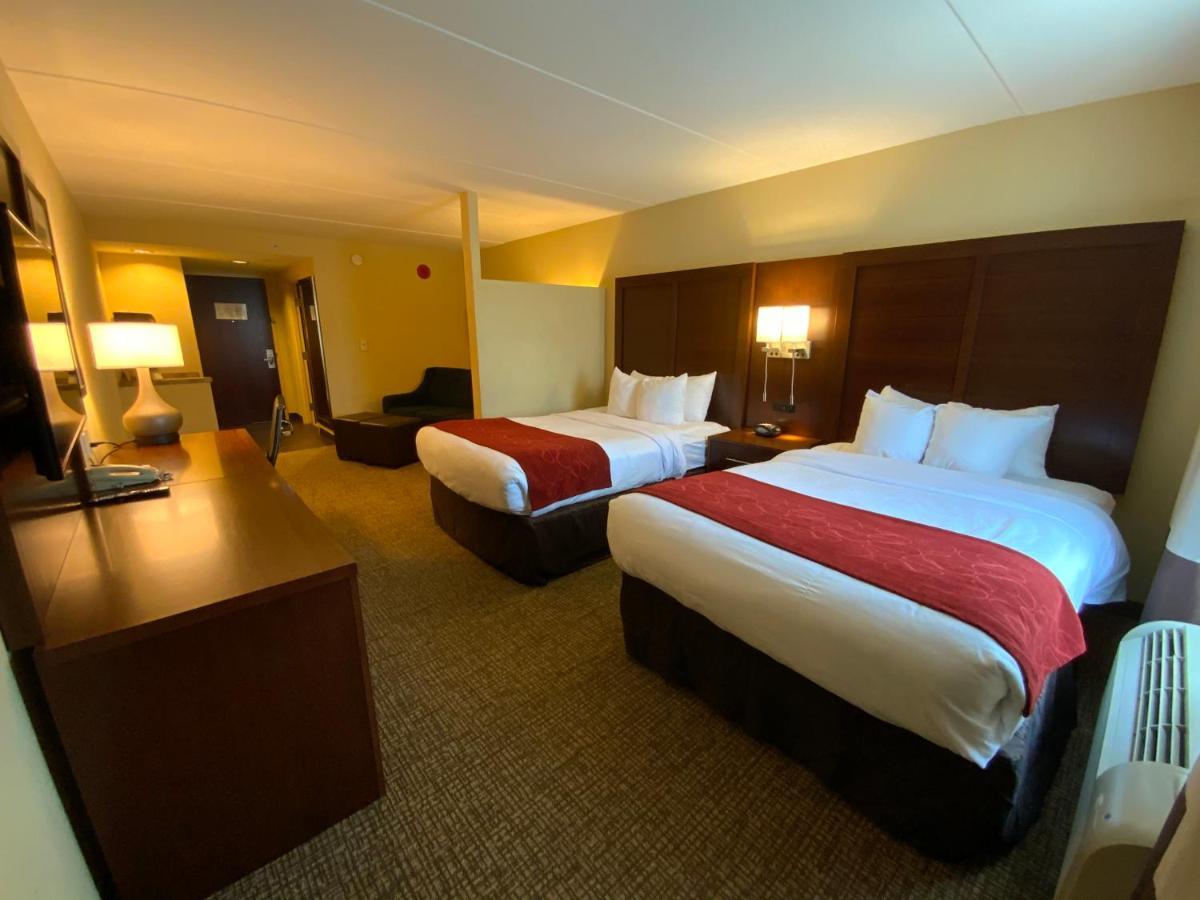 Comfort Suites Fredericksburg North Kültér fotó