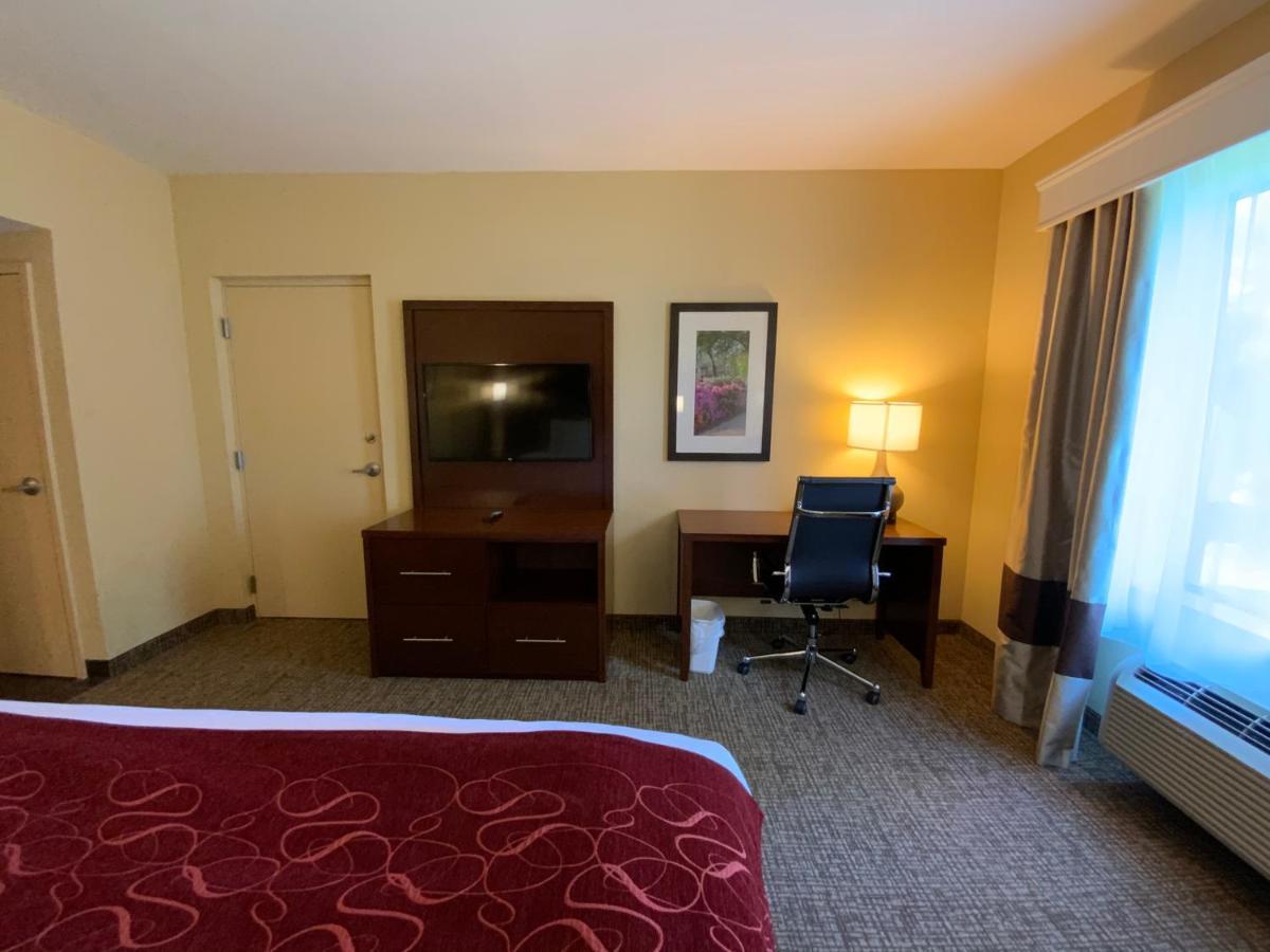 Comfort Suites Fredericksburg North Kültér fotó