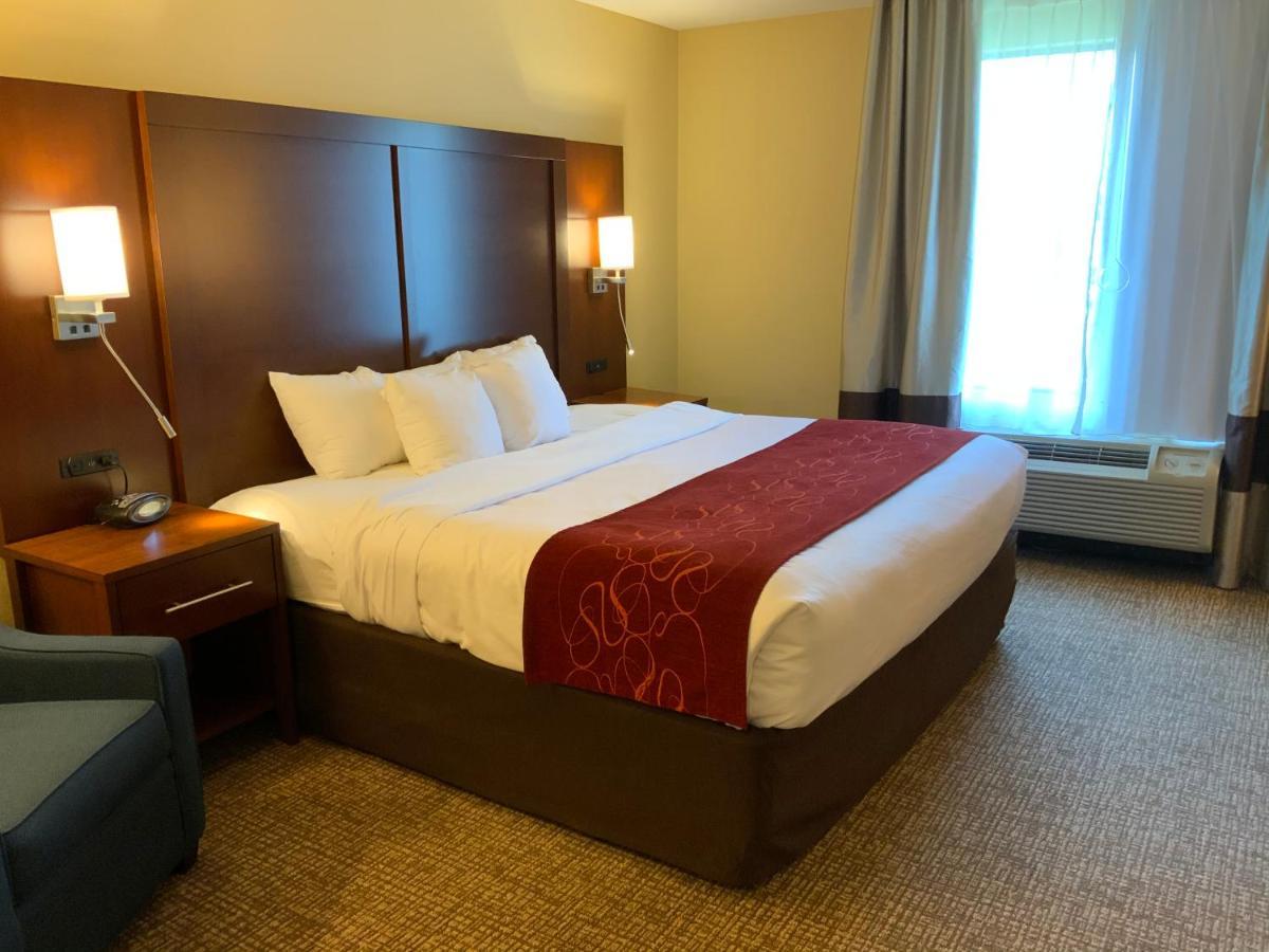 Comfort Suites Fredericksburg North Kültér fotó