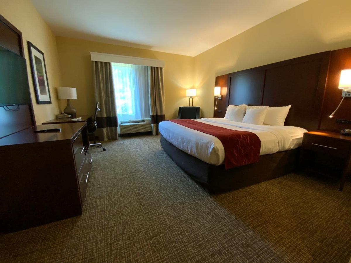 Comfort Suites Fredericksburg North Kültér fotó