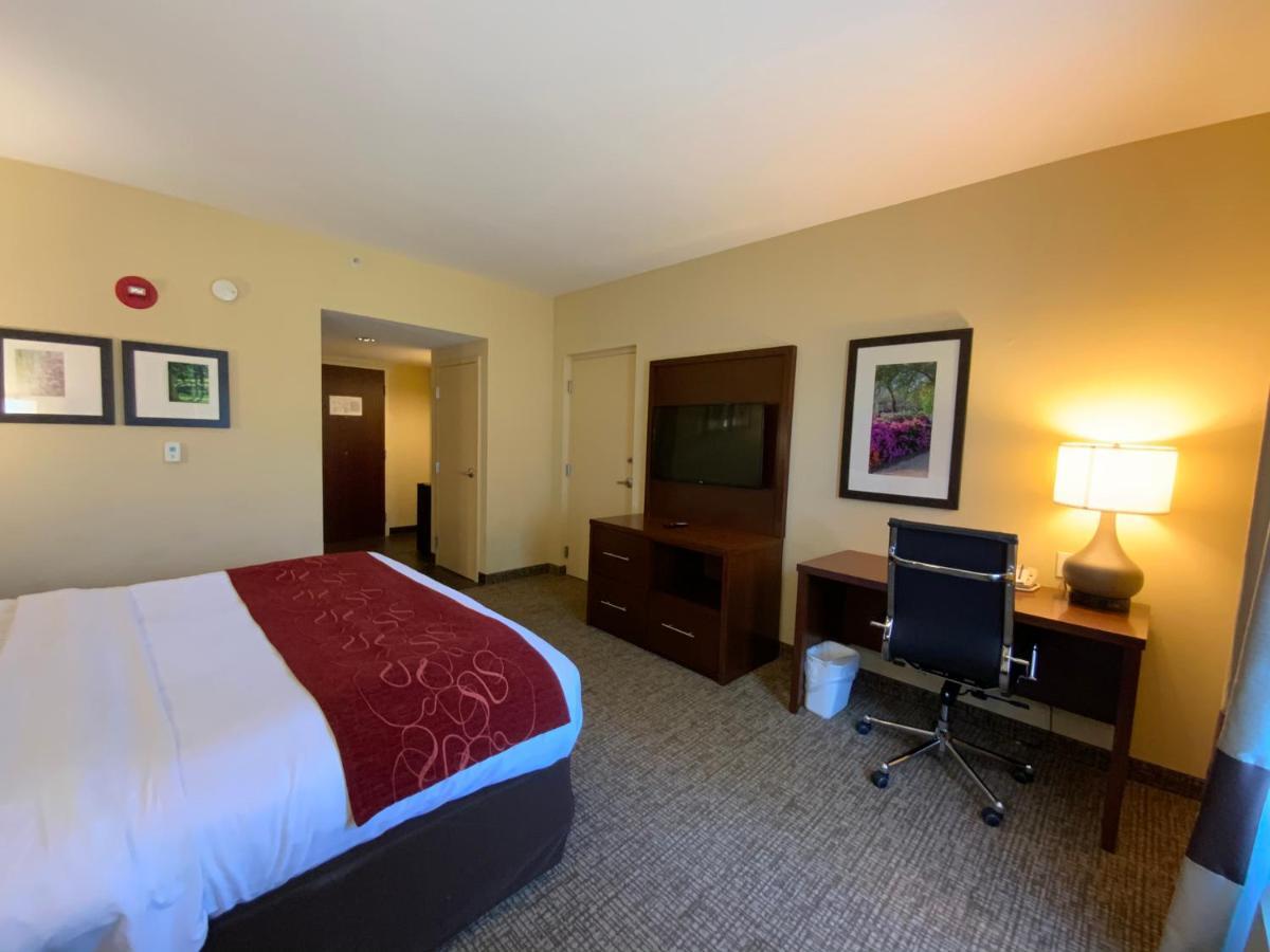 Comfort Suites Fredericksburg North Kültér fotó