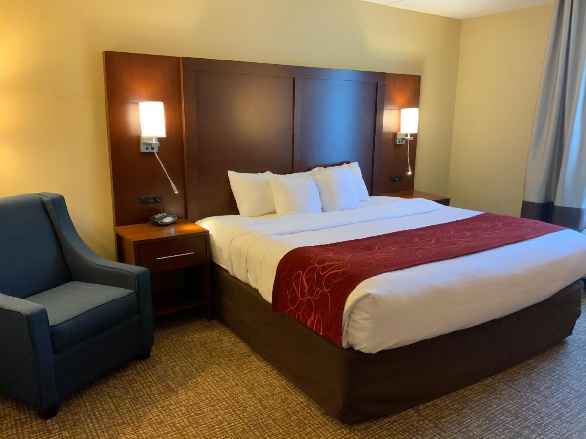 Comfort Suites Fredericksburg North Kültér fotó
