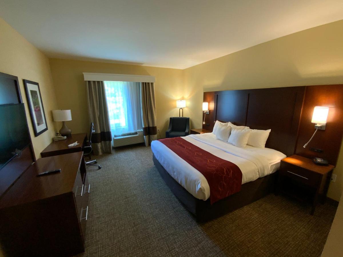 Comfort Suites Fredericksburg North Kültér fotó