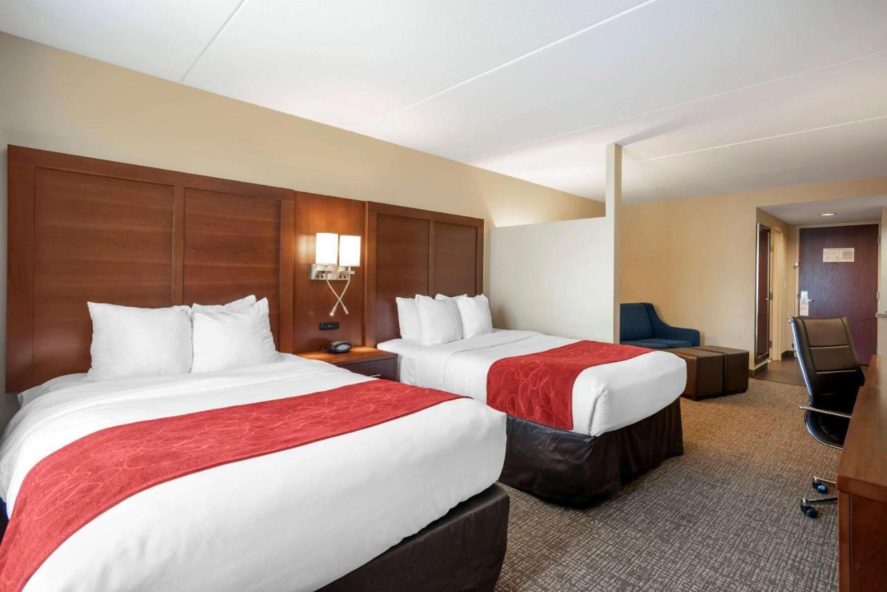 Comfort Suites Fredericksburg North Kültér fotó