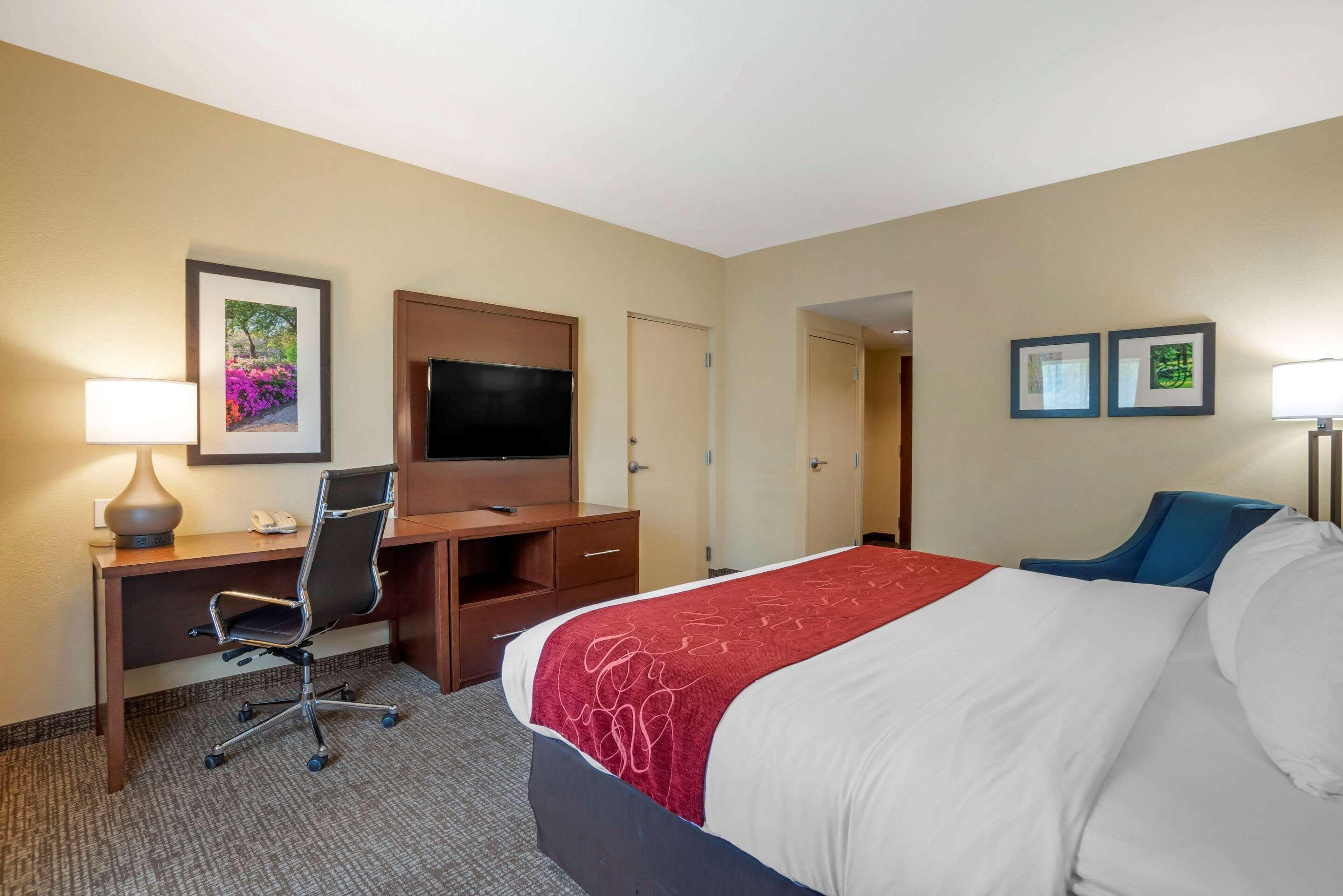 Comfort Suites Fredericksburg North Kültér fotó
