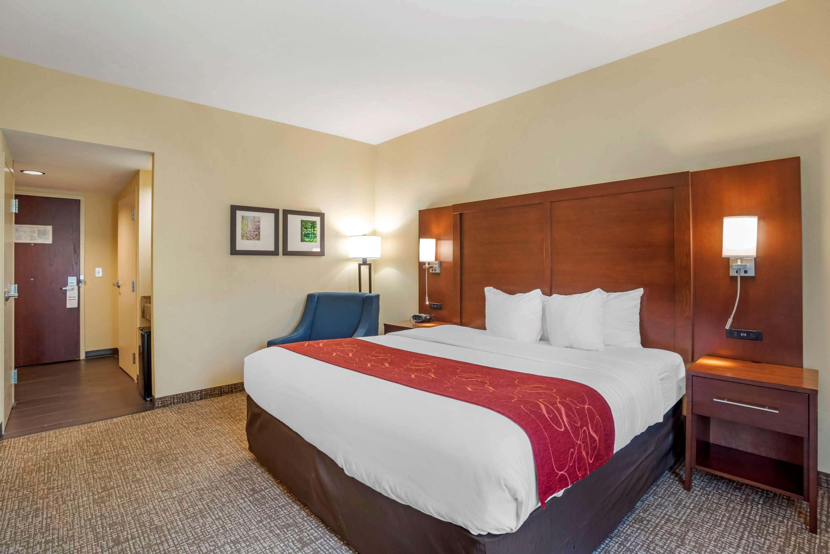 Comfort Suites Fredericksburg North Kültér fotó