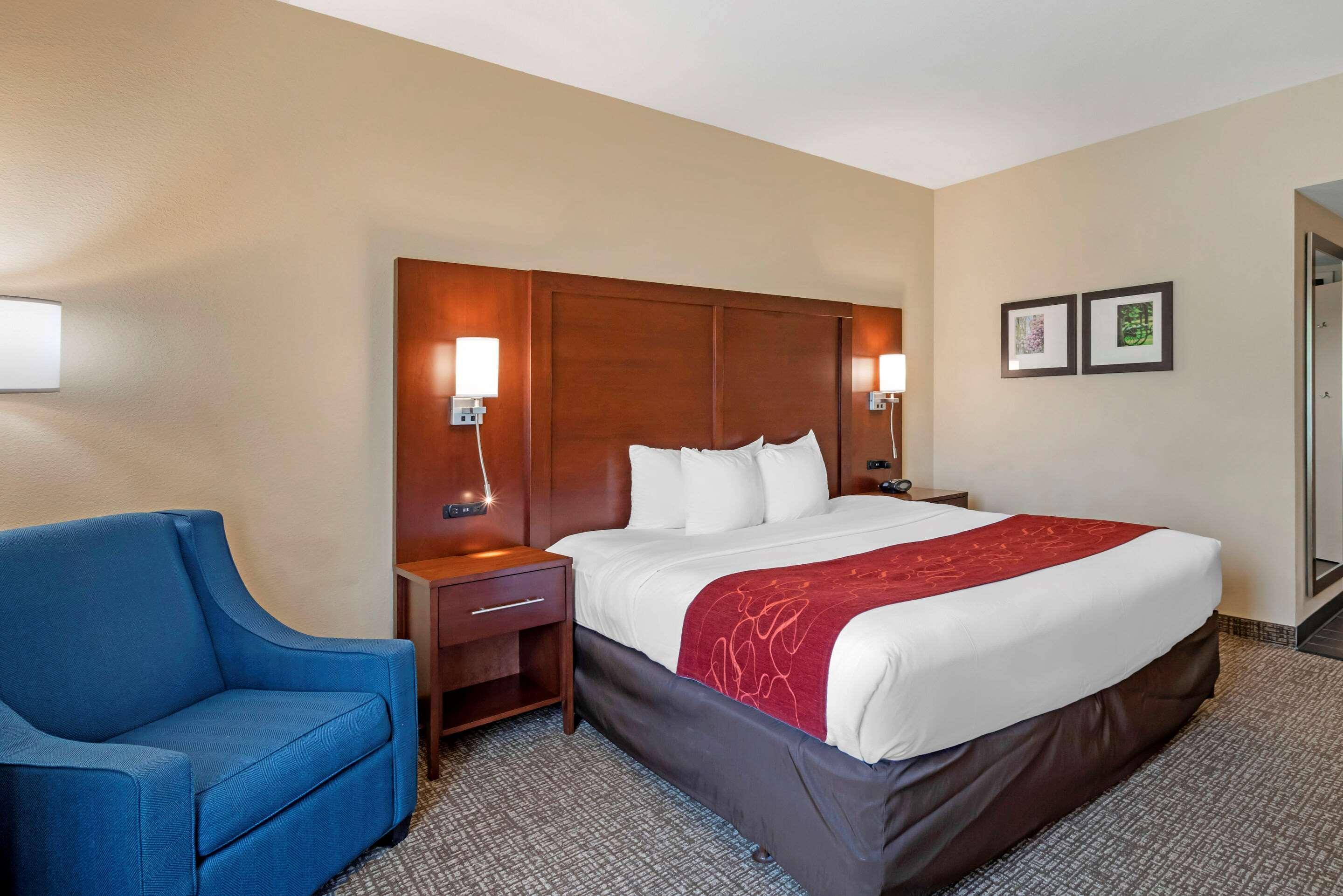 Comfort Suites Fredericksburg North Kültér fotó