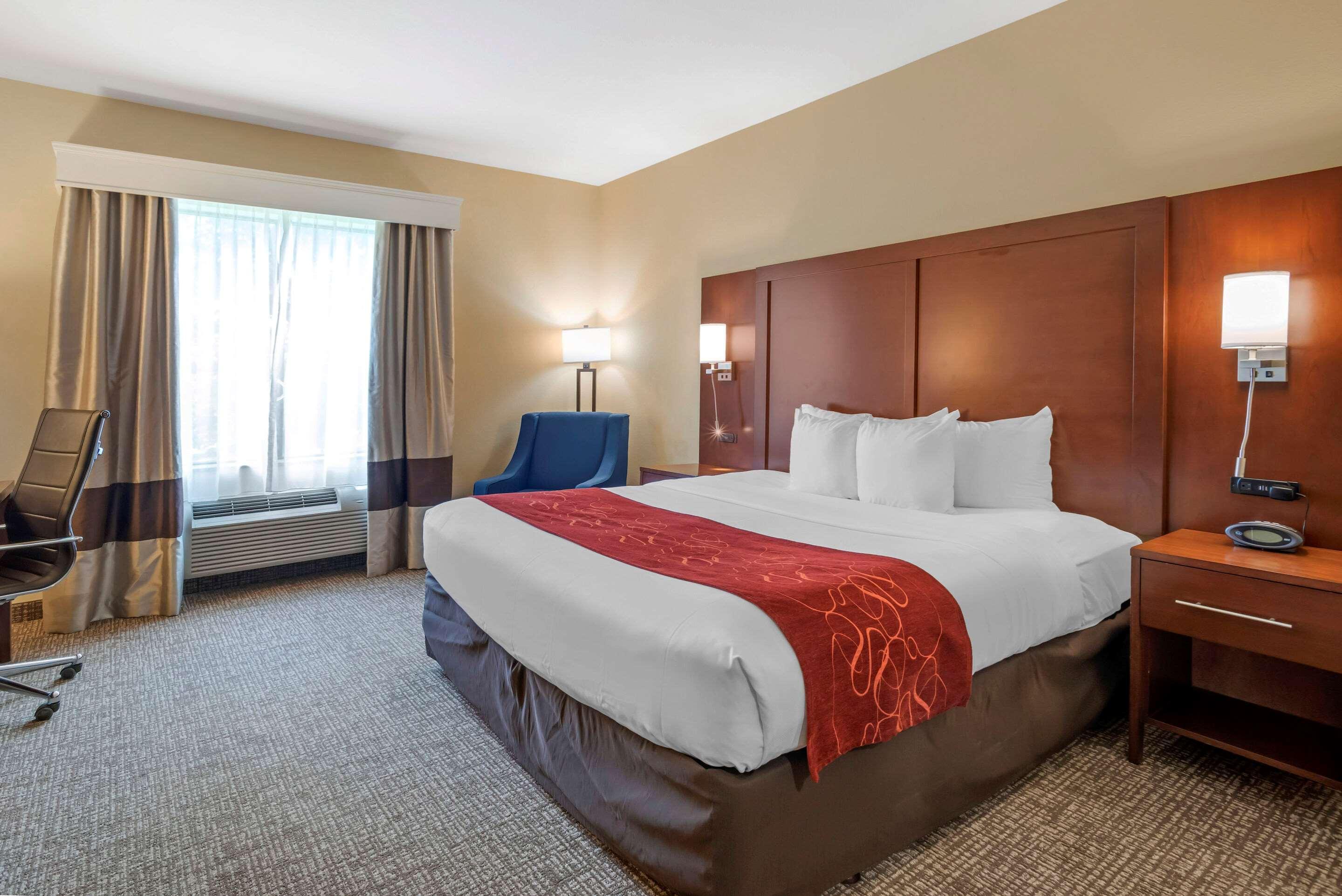 Comfort Suites Fredericksburg North Kültér fotó