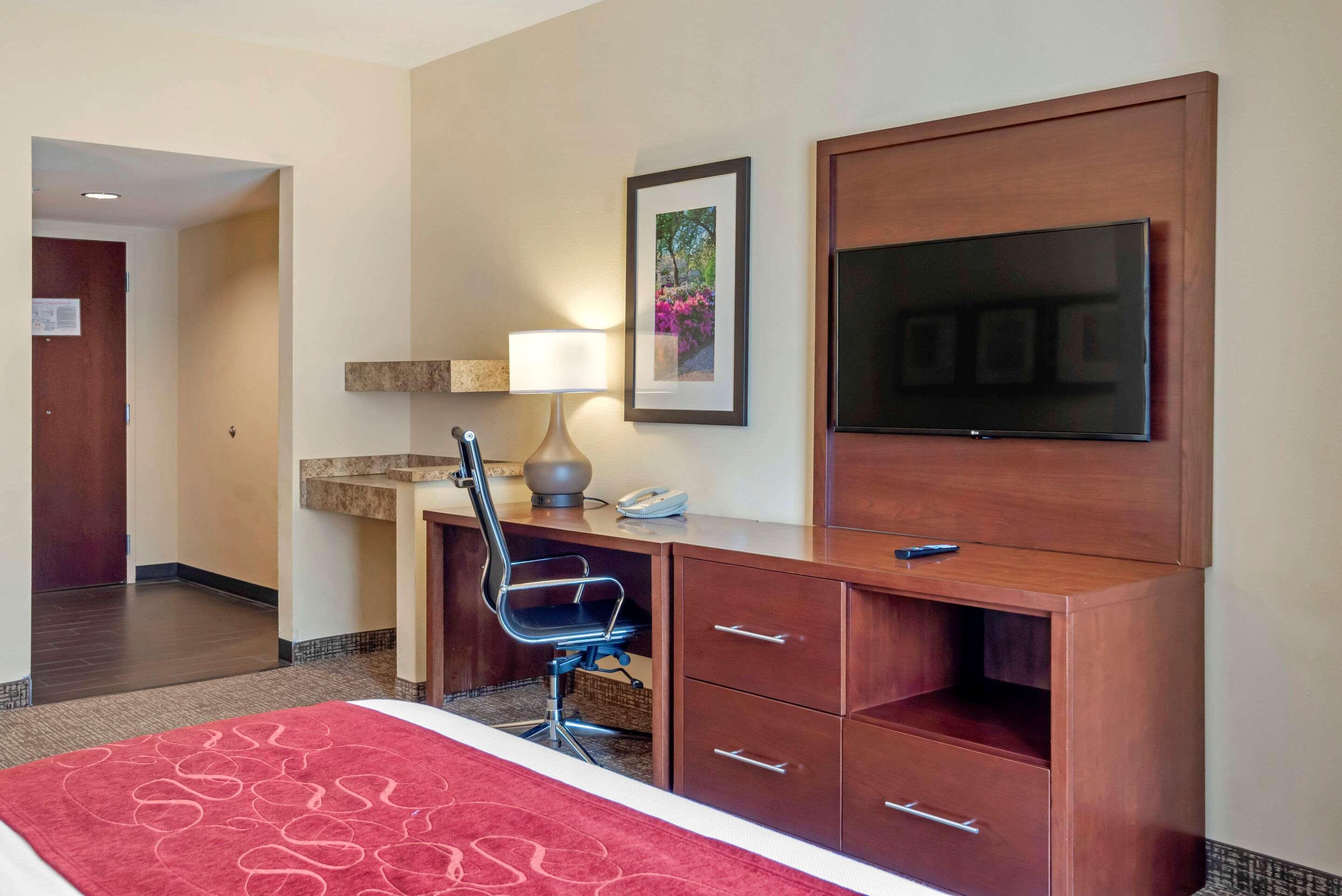 Comfort Suites Fredericksburg North Kültér fotó