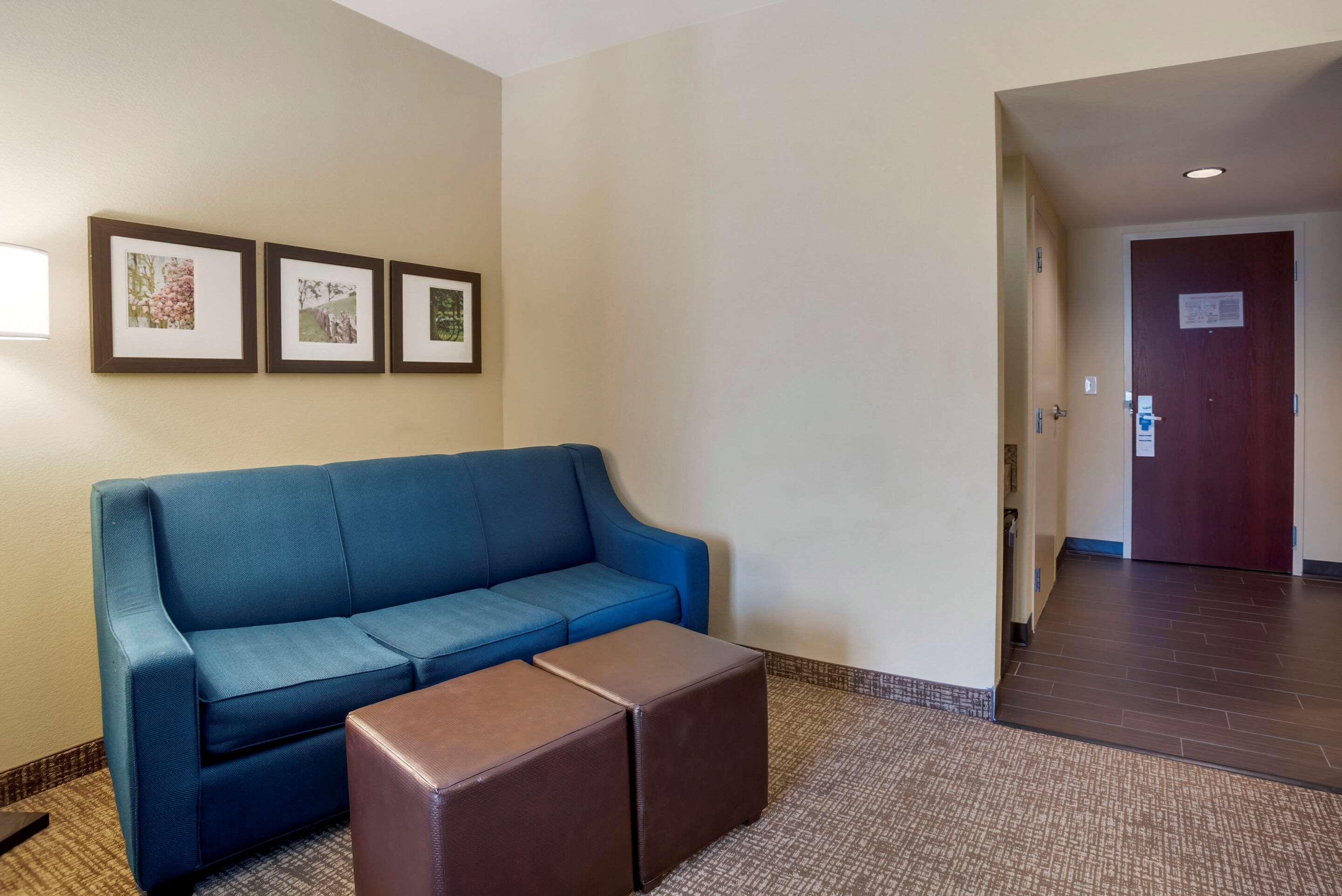 Comfort Suites Fredericksburg North Kültér fotó