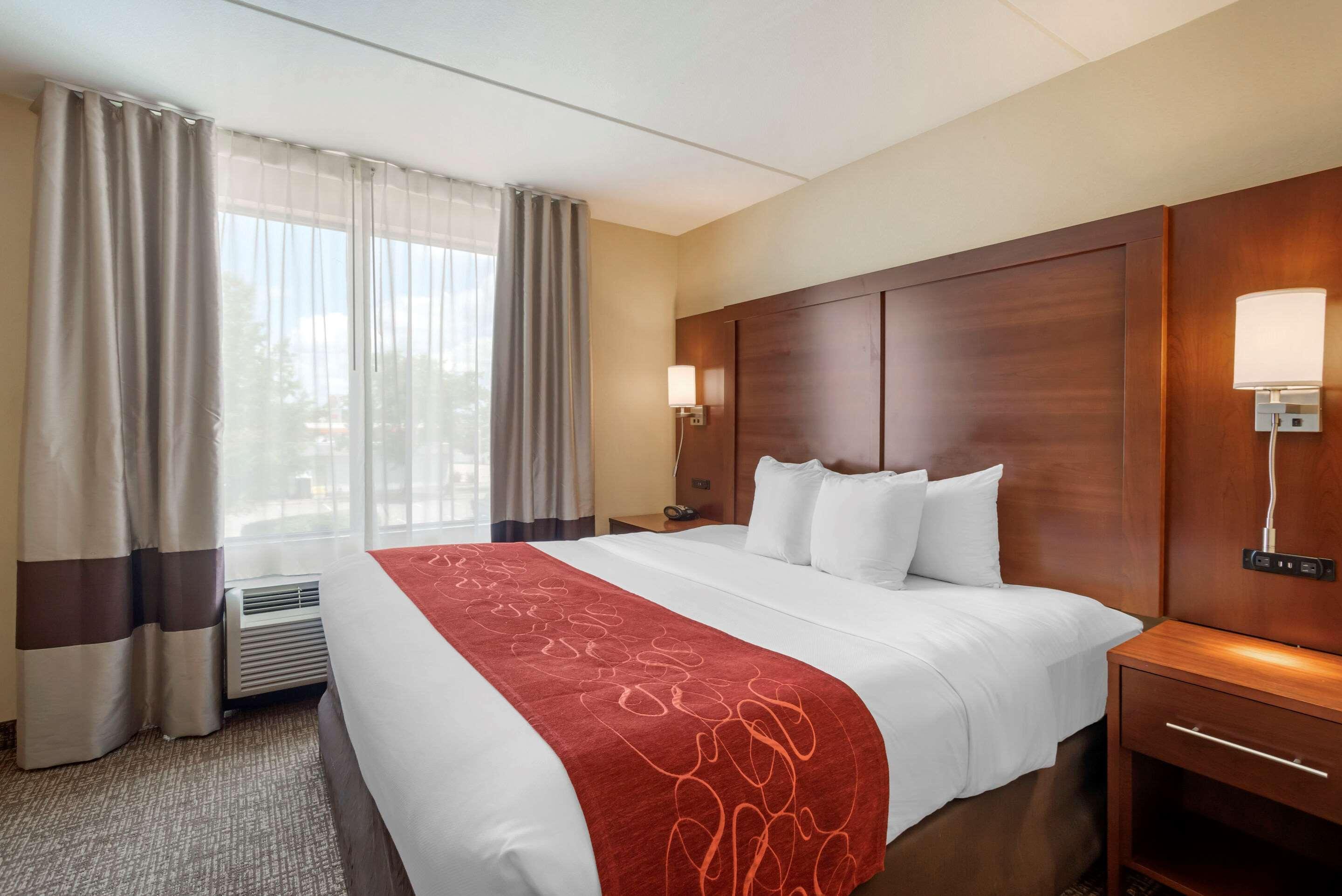 Comfort Suites Fredericksburg North Kültér fotó