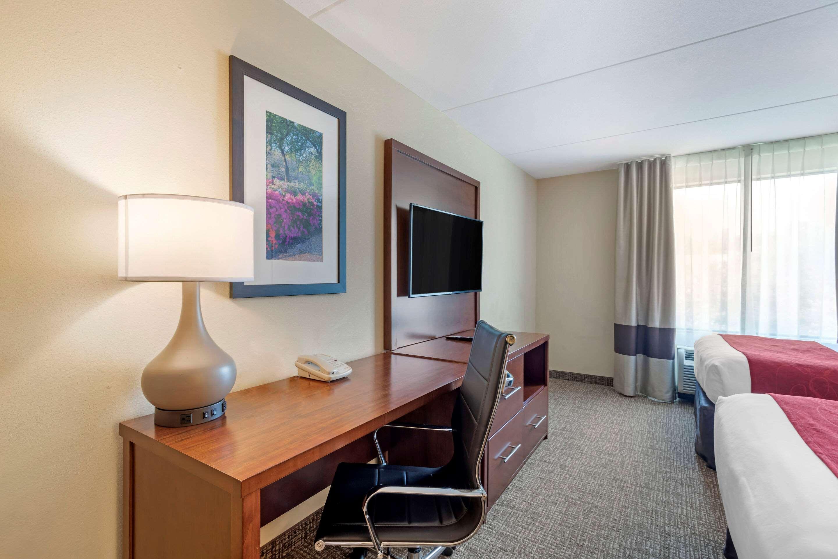 Comfort Suites Fredericksburg North Kültér fotó