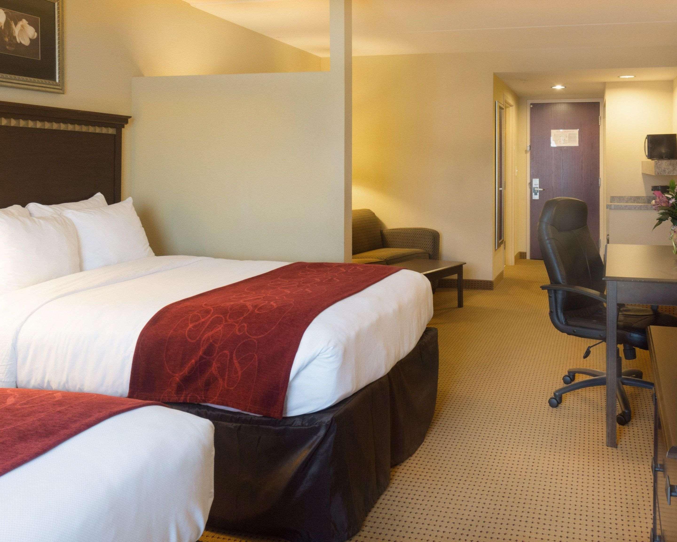 Comfort Suites Fredericksburg North Kültér fotó