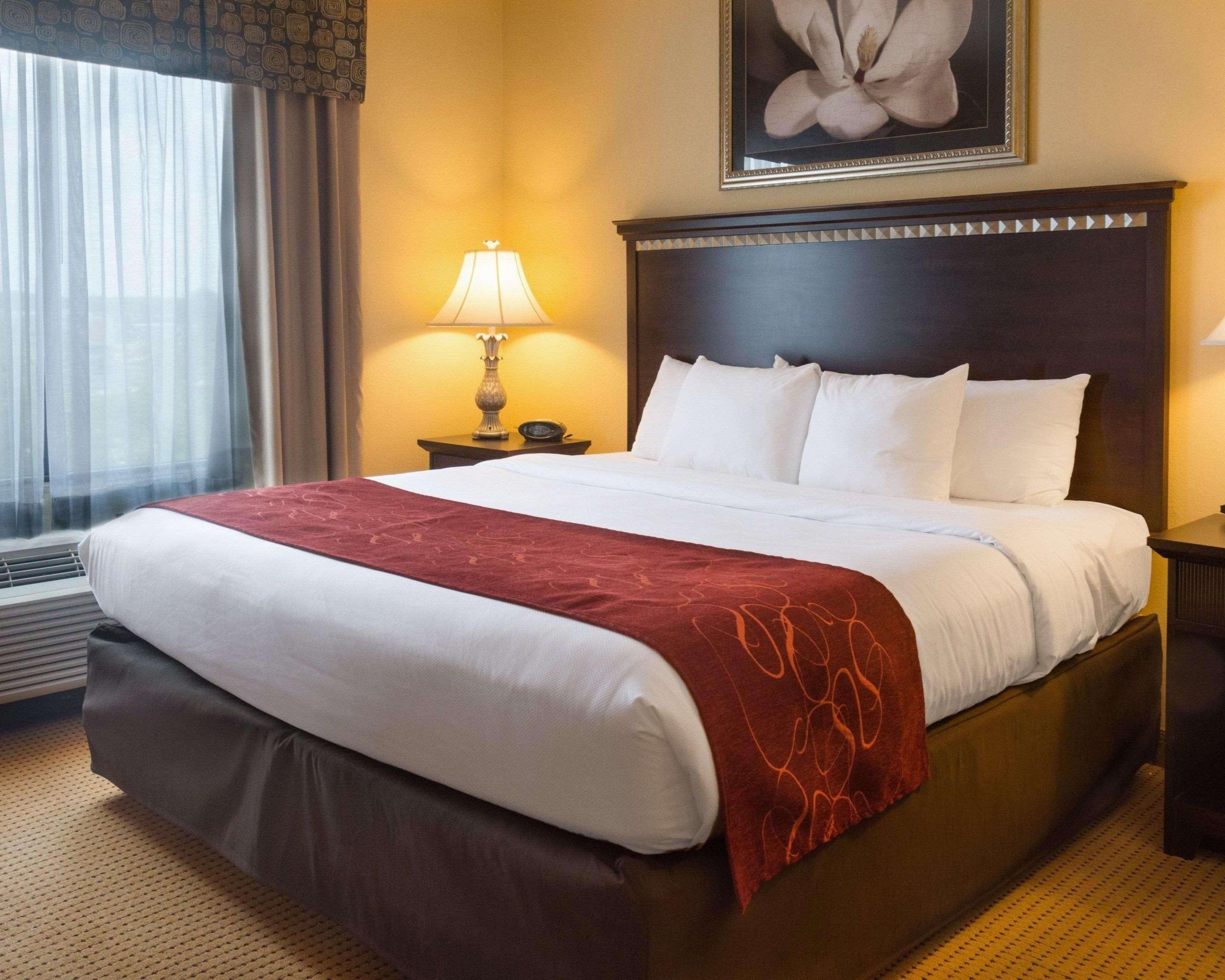 Comfort Suites Fredericksburg North Kültér fotó