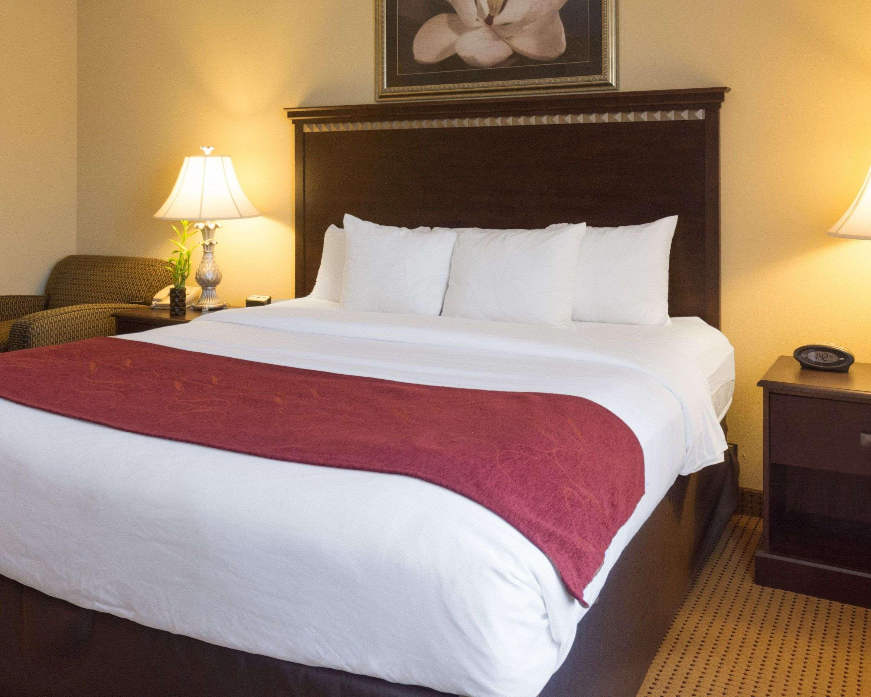Comfort Suites Fredericksburg North Kültér fotó