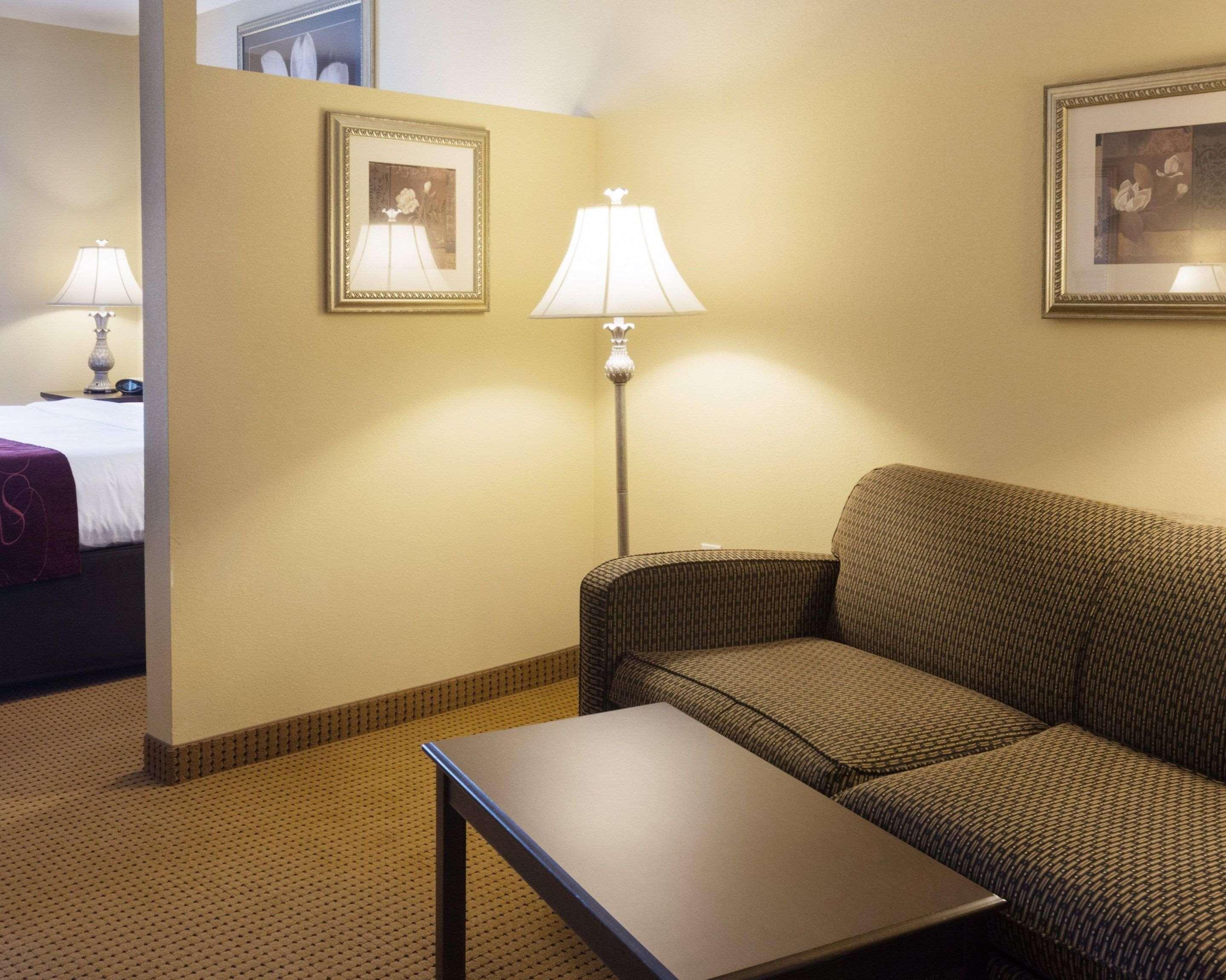 Comfort Suites Fredericksburg North Kültér fotó