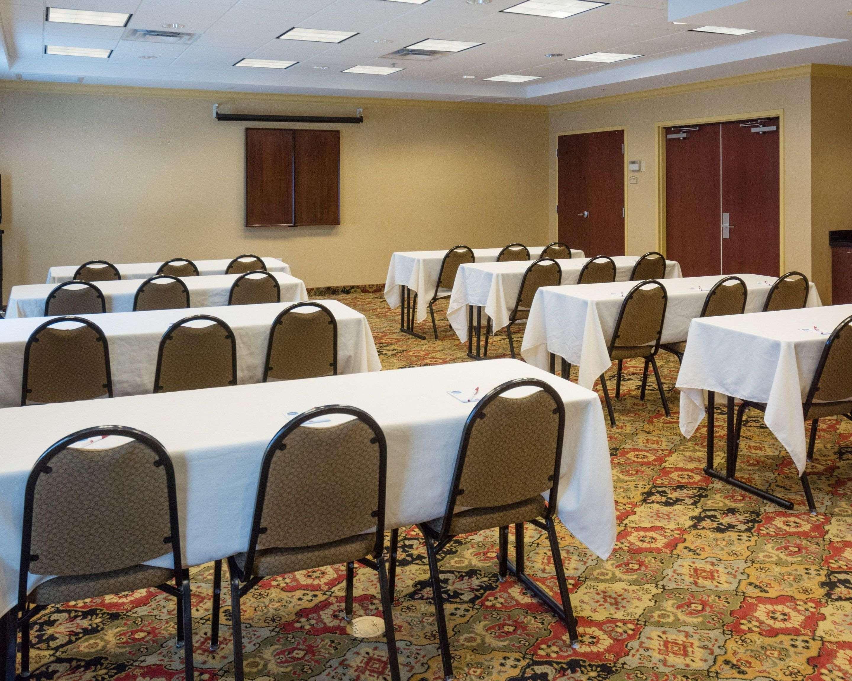 Comfort Suites Fredericksburg North Kültér fotó
