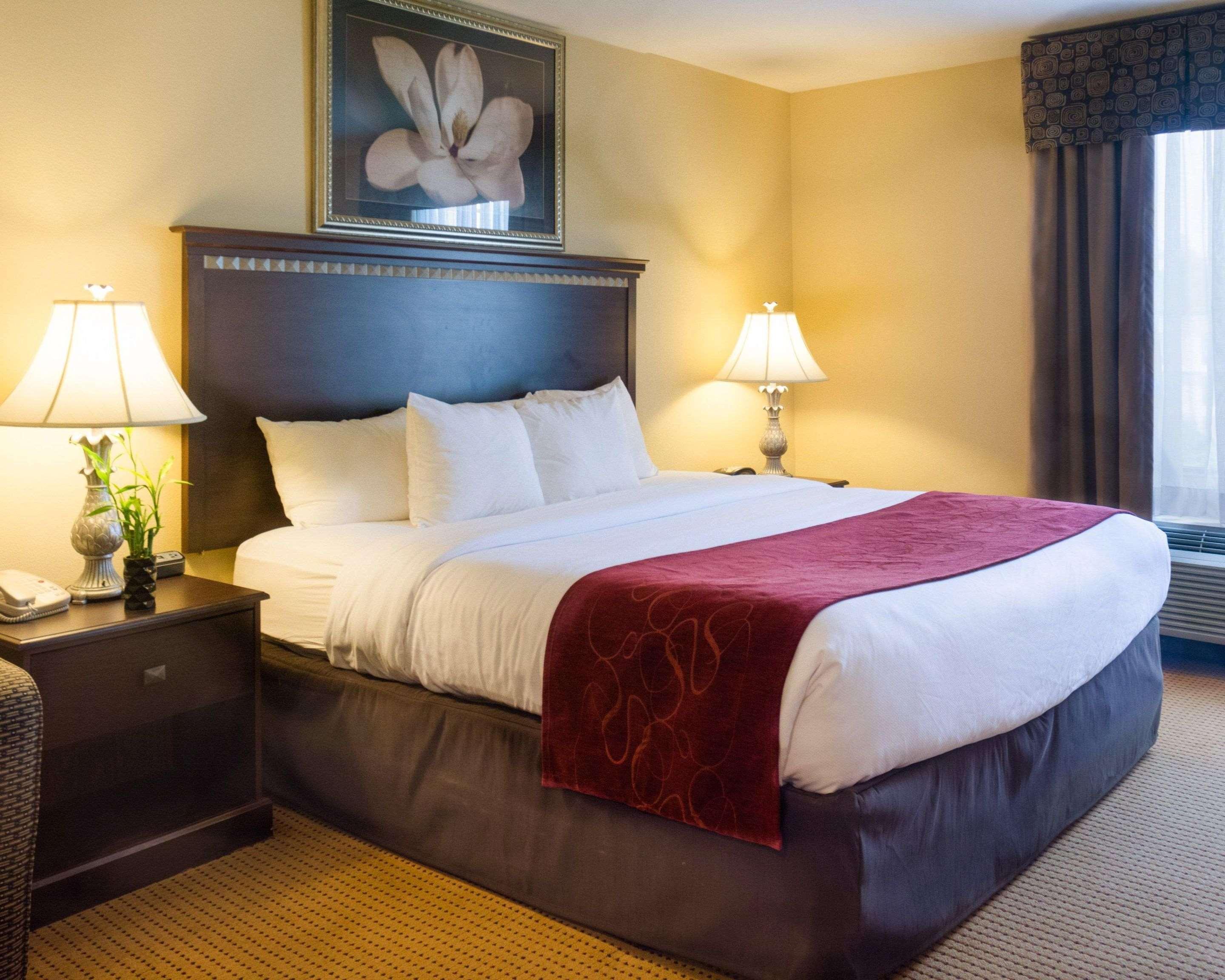 Comfort Suites Fredericksburg North Kültér fotó