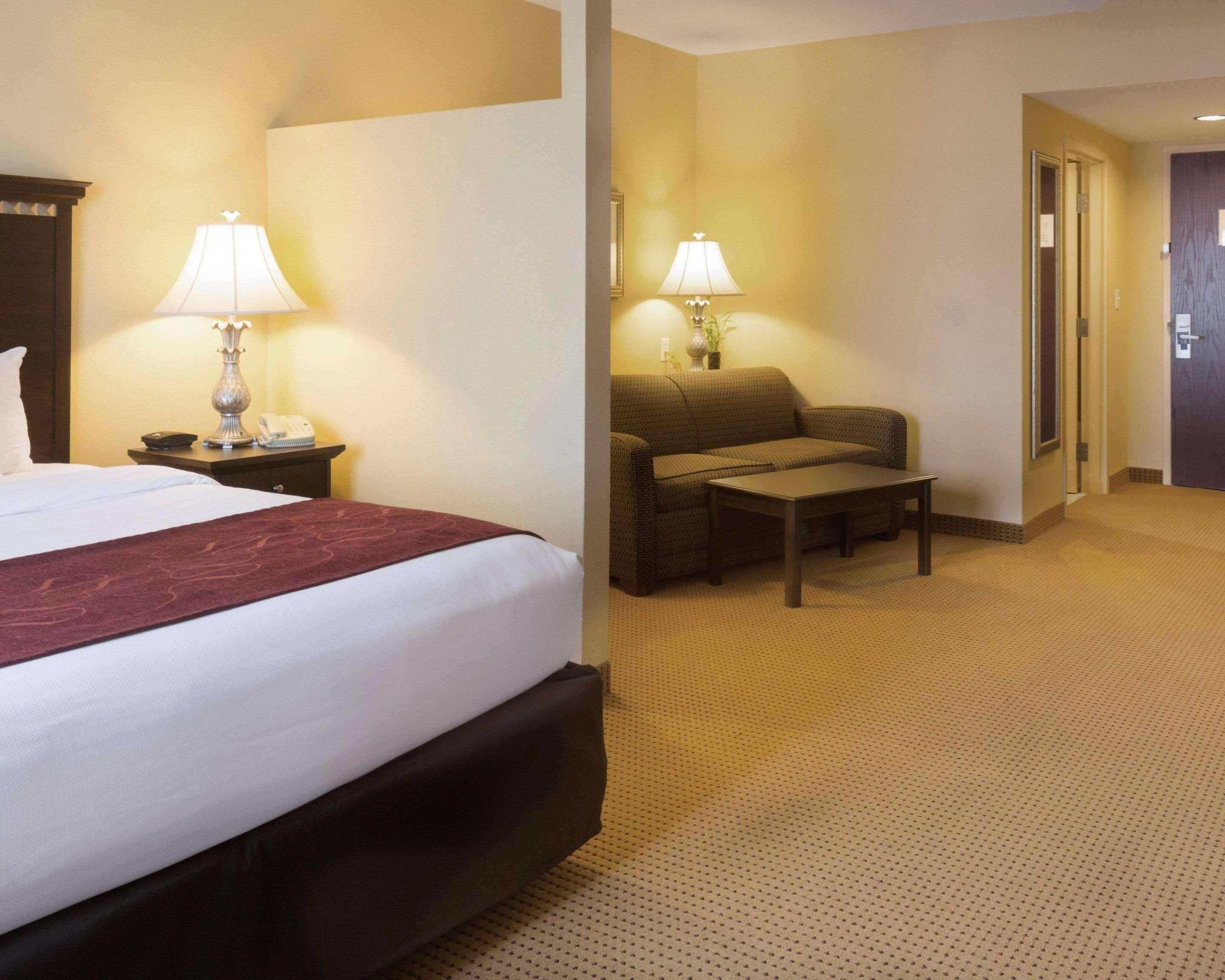 Comfort Suites Fredericksburg North Kültér fotó
