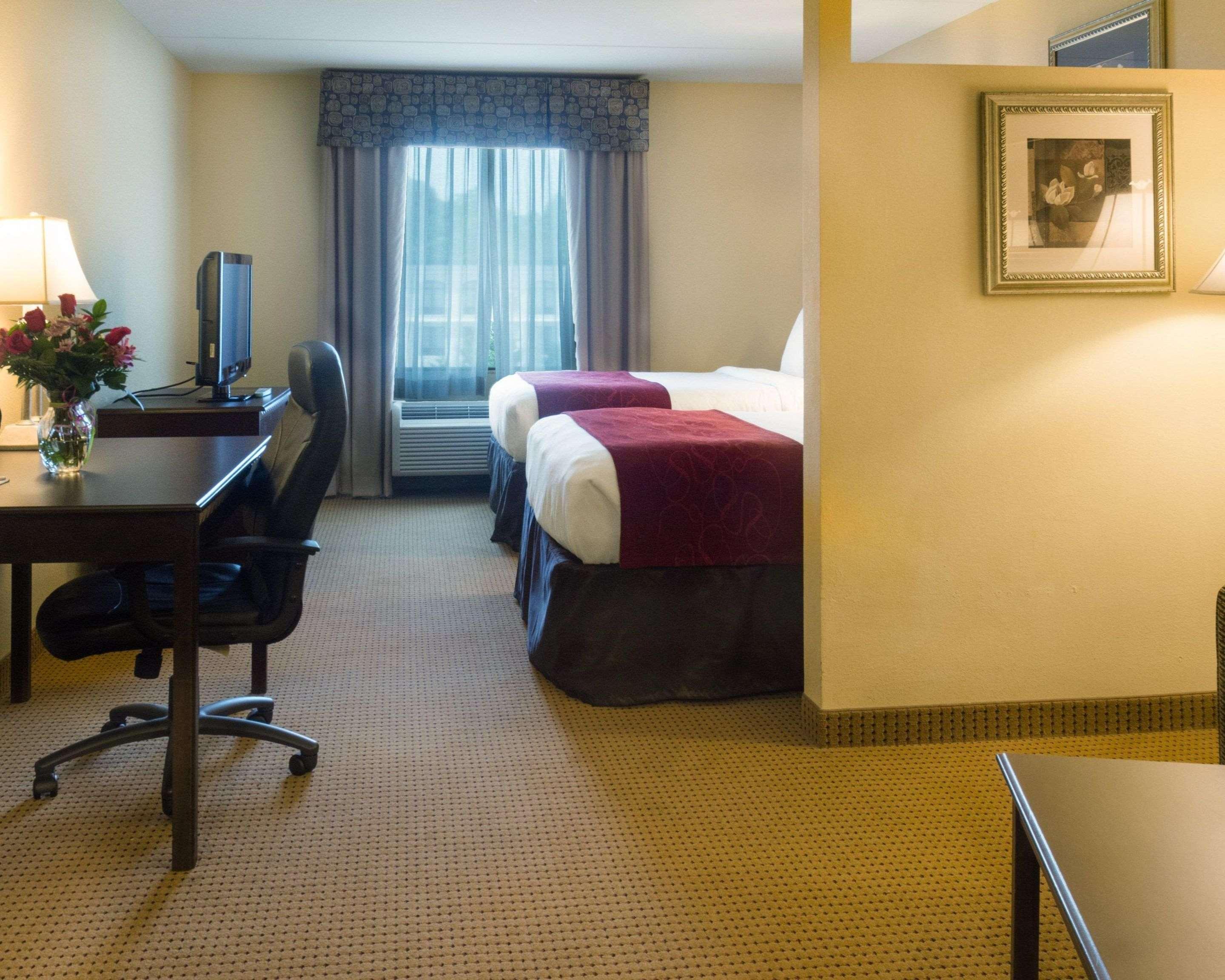 Comfort Suites Fredericksburg North Kültér fotó