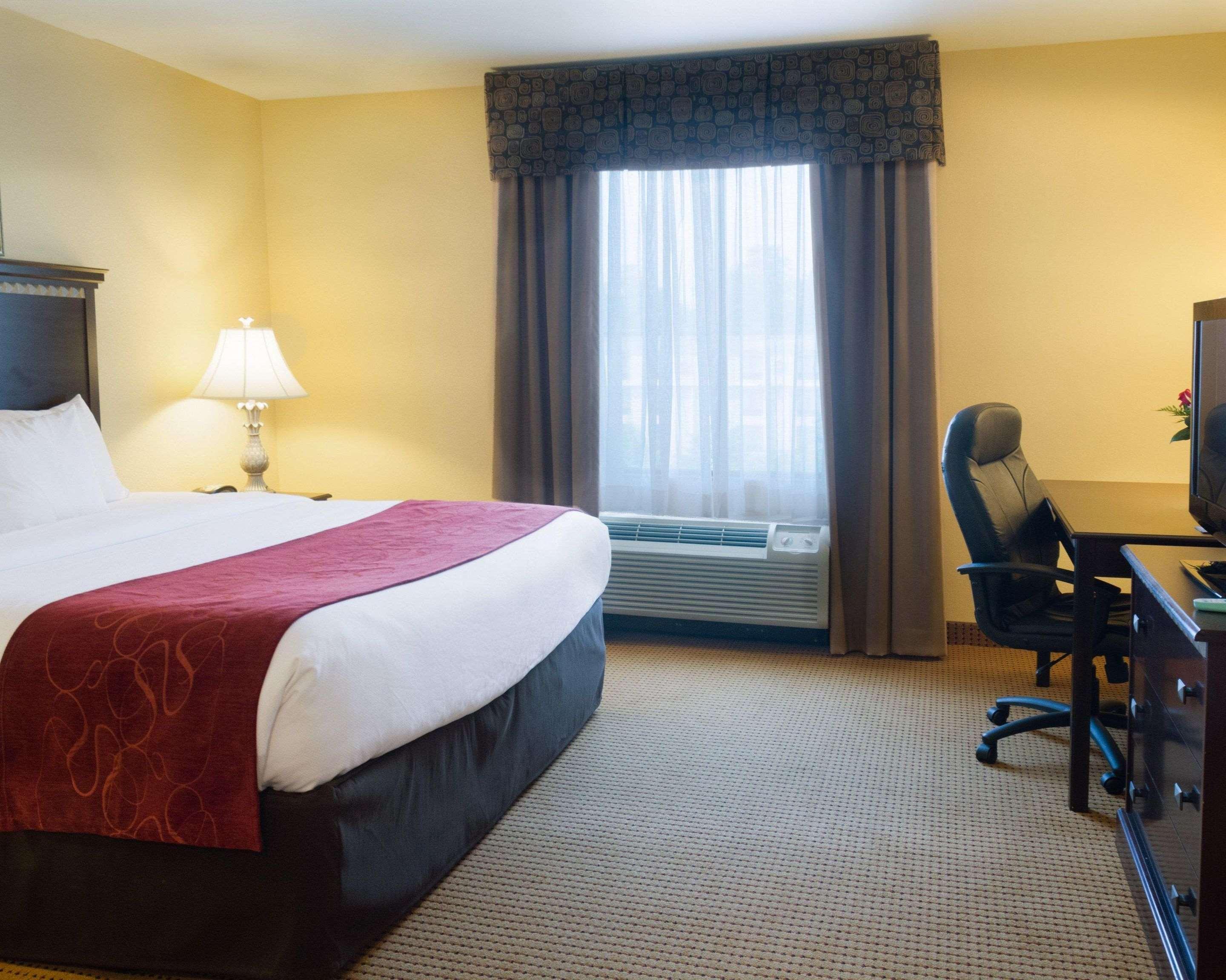 Comfort Suites Fredericksburg North Kültér fotó