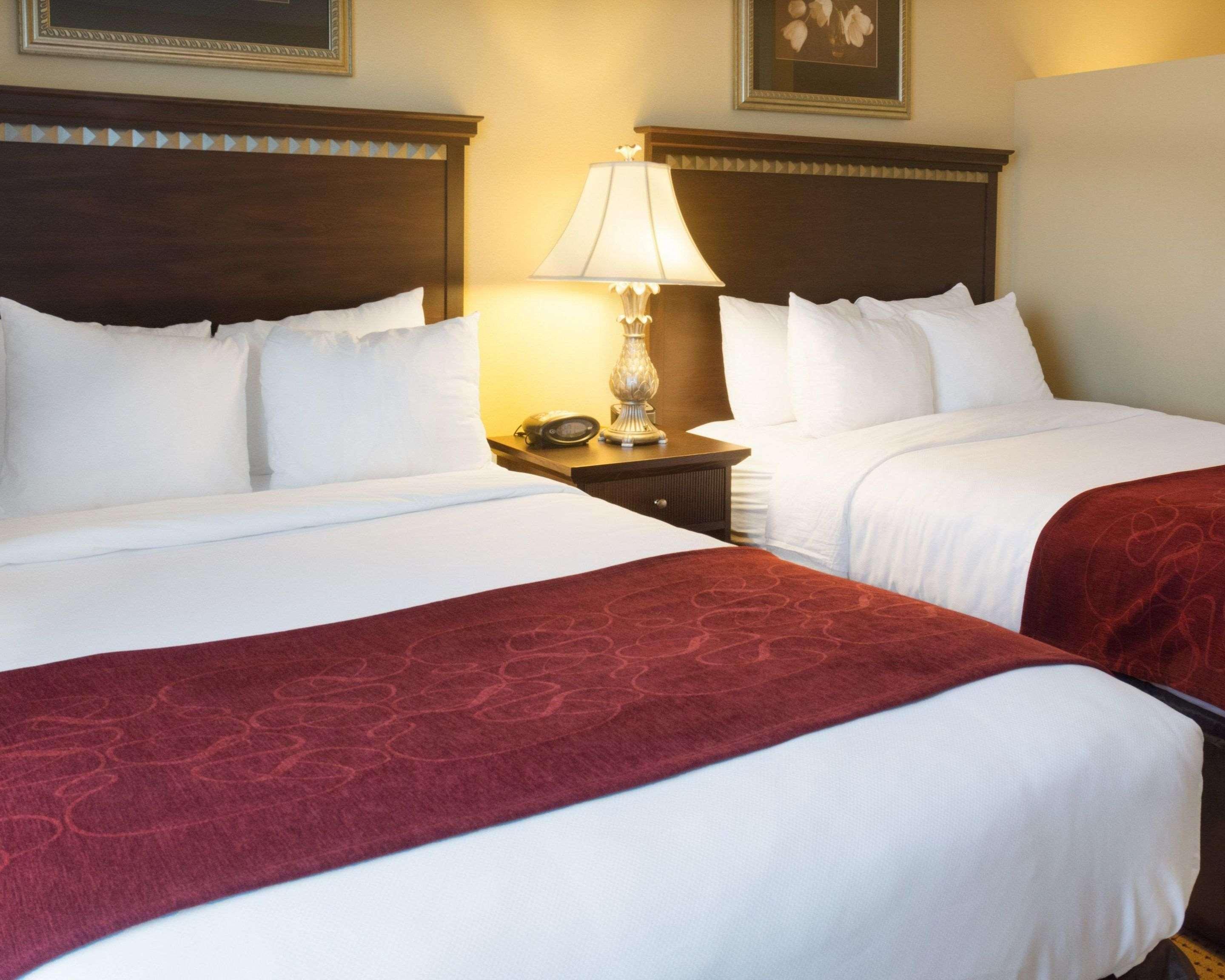 Comfort Suites Fredericksburg North Kültér fotó
