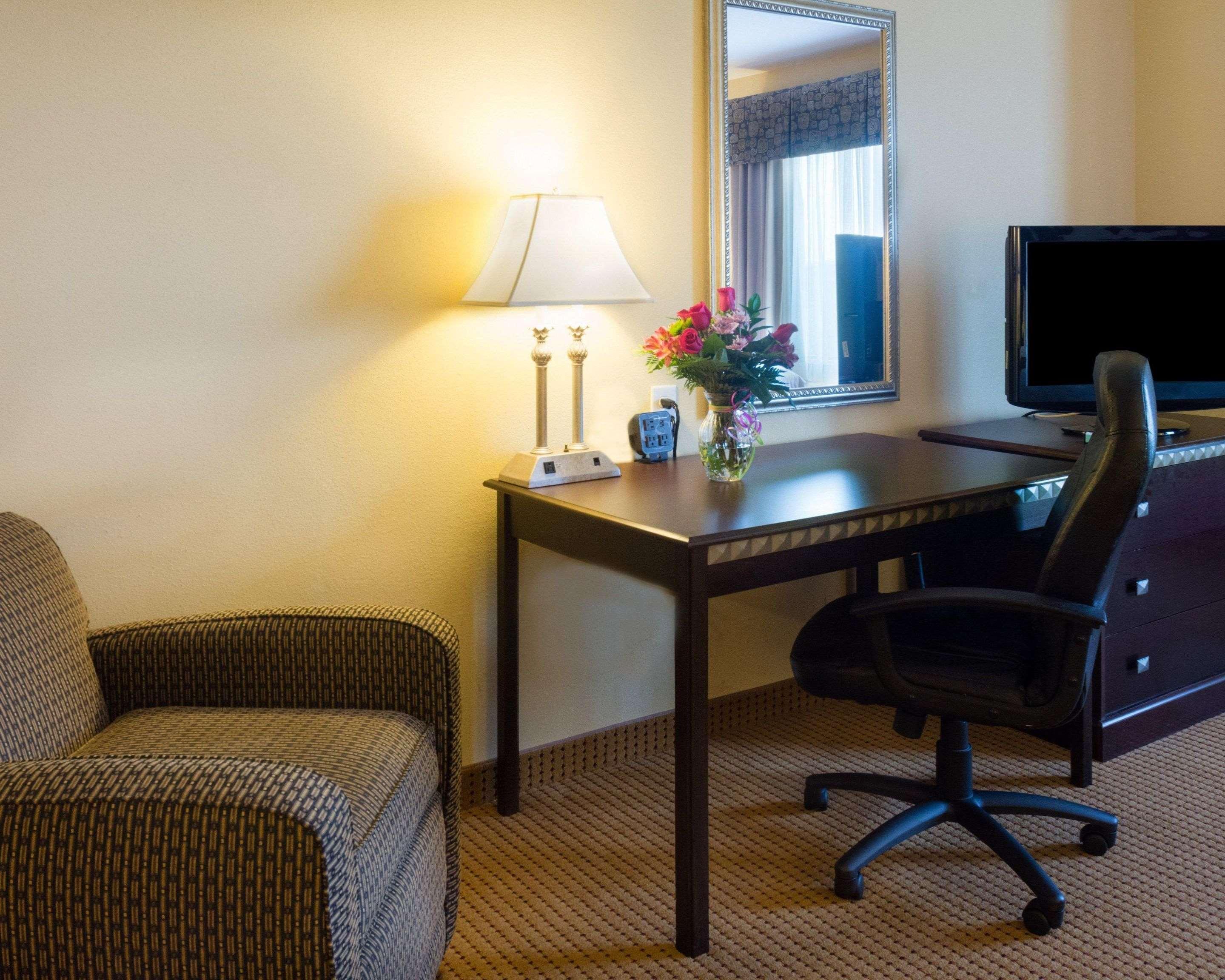 Comfort Suites Fredericksburg North Kültér fotó