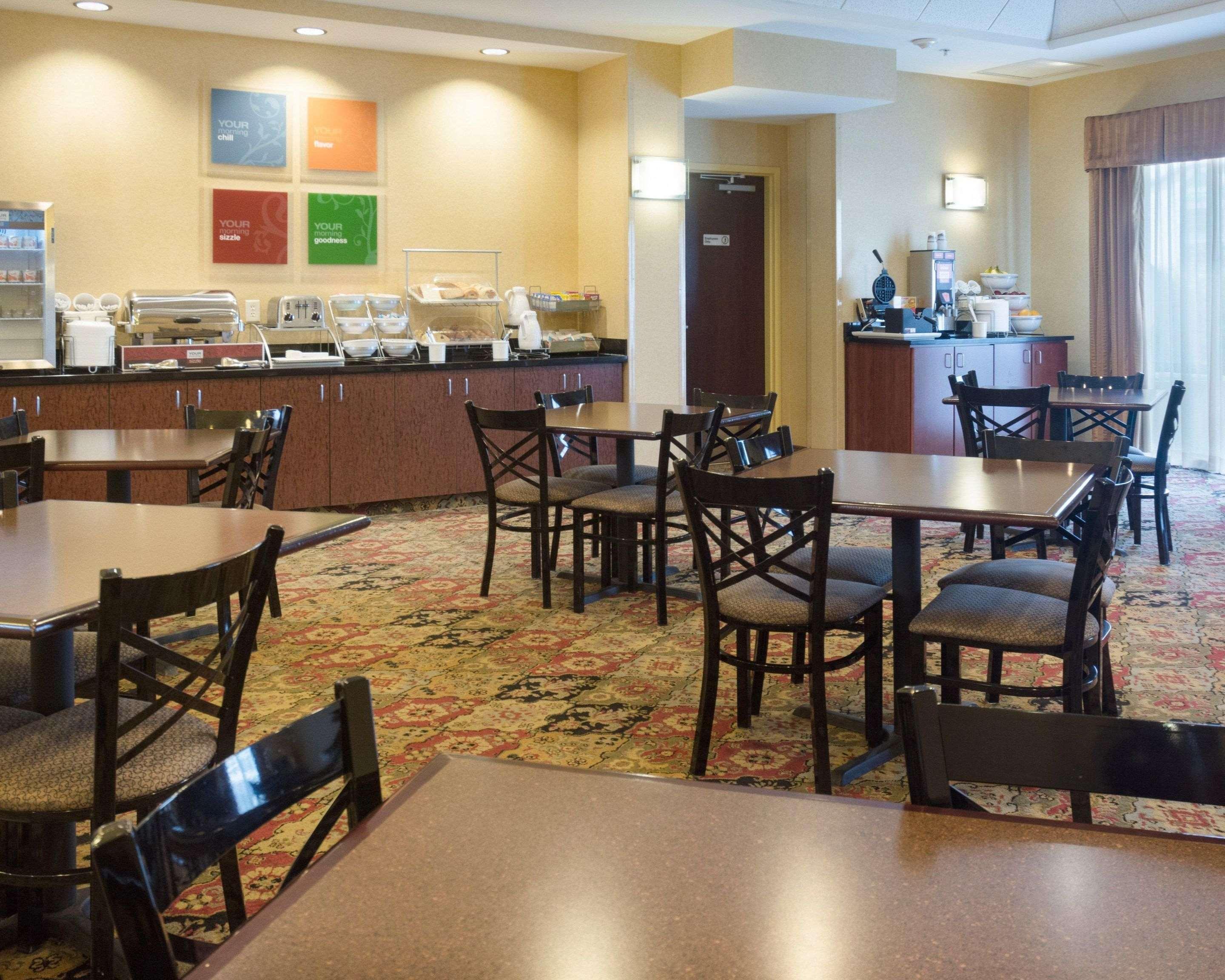 Comfort Suites Fredericksburg North Kültér fotó