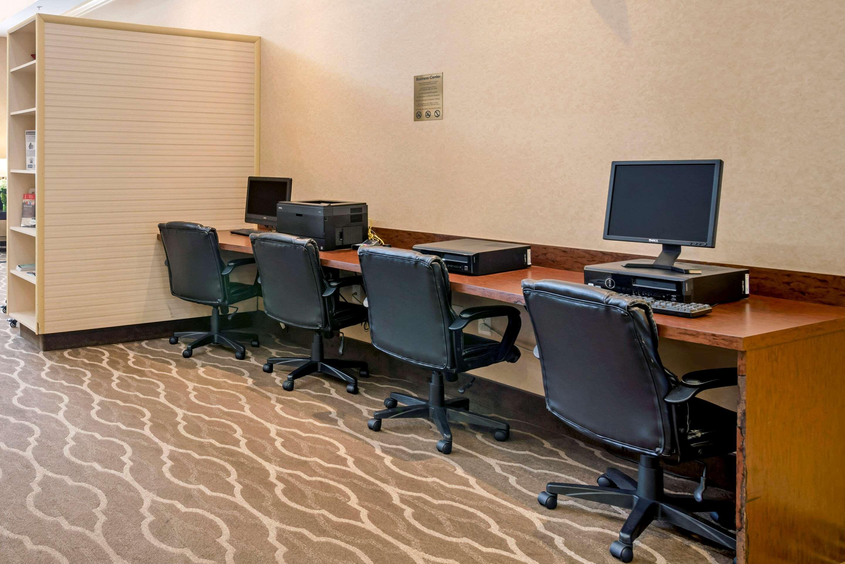 Comfort Suites Fredericksburg North Kültér fotó